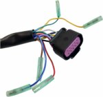 Πλευρικό χειριστήριο Για Mercury Με TRIM 881170A13 - Image 7