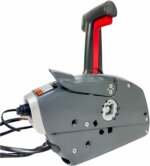 Πλευρικό χειριστήριο Για EVINRUDE - JOHNSON με TRIM 5006180 - Image 2