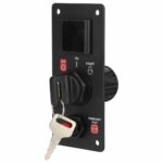 Switch Panel Για Χειριστήριο HONDA 06323-ZZ5-764 - Image 2