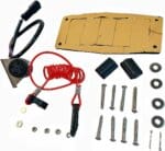 Επικαθήμενο Χειριστήριο Για EVINRUDE - JOHNSON Με TRIM 5006186 - Image 7