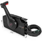 Πλευρικό χειριστήριο Για Mercury Με TRIM 881170A5 - Image 5