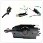 Πλευρικό χειριστήριο Για Mercury Με TRIM 881170A5 - Image 4