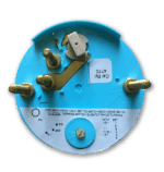 Στροφόμετρο Faria 0-4000RPM Euro Black 32842 - Image 2