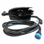 Πλευρικό χειριστήριο Για Mercury Με TRIM 881170A13