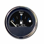 Δείκτης Καυσίμου Faria Chesapeake Black SS Metric 13721