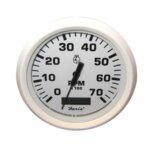 Στροφόμετρο Faria Dress White 33140 Με Ψηφιακό Ωρόμετρο