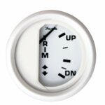 Τριμόμετρο Faria Dress White Suzuki - 13123