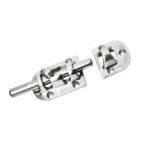 Σύρτης πόρτας INOX 85 x 31mm