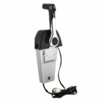 Επικαθήμενο Χειριστήριο Για YAMAHA με TRIM 704-48205-R1-00