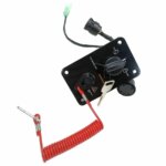 Switch Panel Για Χειριστήριο YAMAHA 704-82570-08-00