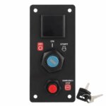 Switch Panel Για Χειριστήριο HONDA 06323-ZZ5-764