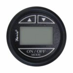 Βυθόμετρο Faria EURO-BLACK HULL