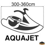 Κάλυμμα Jet ski TREM Covy Line Για Jet ski μήκους 3.00m – 3.60m - Image 2