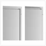 Ψυγείο Vitrifrigo® DW51 OCX2 RFX - INOX 12/24V - Image 6