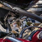 ATLAS™ Heavy Duty Hydraulic Jack Plate  SETBACK 8" - AHJ-8VHD-DP - Image 3