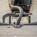 ATLAS™ Heavy Duty Hydraulic Jack Plate  SETBACK 8" - AHJ-8VHD-DP - Image 4