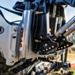 ATLAS™ Heavy Duty Hydraulic Jack Plate  SETBACK 8" - AHJ-8VHD-DP - Image 2