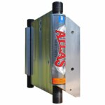ATLAS™ Heavy Duty Hydraulic Jack Plate  SETBACK 8" - AHJ-8VHD-DP