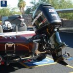 Atlas Series™ Hydraulic Jack Plate SETBACK 6" -  AHJ-6V-DP - Image 4