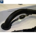 Ρακόρ Πλαστικό Με Ανοιγμα Για Σωλήνα Βενζίνης RFFHP-1 - Image 2