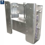 Χειροκίνητο LIFT Μηχανής Z-Lock™ Jack Plate - 8" Setback - Image 3
