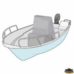 Καλύμμα κονσόλας TREM COVY LINE Medium