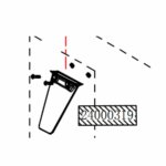 Haswing Cayman Motor Fin 12V (24000319)