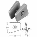 Ανόδιο Για Evinrude – Johnson – 434029