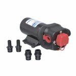 Πρεσοστατική Αντλία Νερού TMC-36501 12V 16.3 LPM (4.3 GPM)