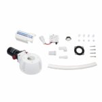 Μοτέρ Ηλεκτρικής Τουαλέτας Με Βάση TMC-429966 24V