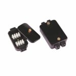 Κουτί Διακλαδωτήρα 8 Θέσεων Στεγανό