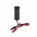 Τεστ Μπαταρίας Κροκοδειλάκια 5-30VDC