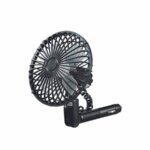 Ανεμιστήρας 12V Άμεση εισαγωγή στην πρίζα τσιγάρου