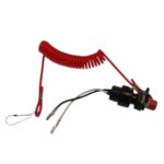 Stop Kill Switch για Yamaha 688-82575-02-00
