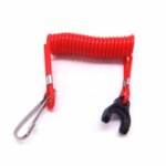 Καλώδιο κορδονιού ασφαλείας Kill Switch για Tohatsu 353-06821-0