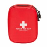 Φαρμακείο Τσαντάκι Μικρό με Εξοπλισμό Κατάλληλο για Πρώτες Βοήθειες