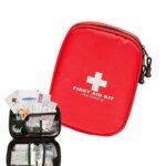 Φαρμακείο Τσαντάκι Μικρό με Εξοπλισμό Κατάλληλο για Πρώτες Βοήθειες - Image 2