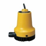 Αντλία Σεντίνας TMC T02 Series 1750GPH 12V