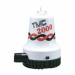 Αντλία Σεντίνας TMC T20 Series 2000GPH 24V