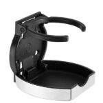 Ποτηροθήκη  Πτυσσόμενη με καπάκι inox