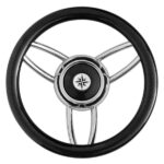 Τιμόνι CARBON LOOK AND RADICA T26 – 350mm