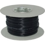 Καλώδιο επικασσιτερωμένο marine PVC - Μαύρο 1x1.5 - Image 3