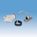 Σετ Αντλία πλήρης με βρύση και σφιγκτήρα στερέωσης TMC-06301 100GPH - 12V - Image 2