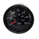 Ταχύμετρο Dress Black (100Km/h) (GPS)