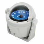 Πυξίδα Με Βάση Riviera Genova ARTICA 2" 3/4 BA2 / Grey Blue card - Φωτιζόμενη