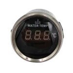 Ψηφιακός Δείκτης Θερμοκρασίας Νερού Chesapeake Black SS