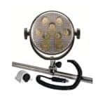 Προβολέας LED KYTOS Για Ρέλι και Φις Αναπτήρα 9 x 3W - Λευκός