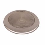 Πλαφονιέρα Οροφής LED ΙΝΟΧ