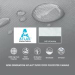 Αεριζόμενο Kάλυμμα για κινητήρες HONDA BF175/200/225 V6 3.5L - Image 2