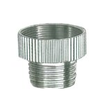 Αντάπτορας για σωλήνα ντουζ  3/8" - 1/2"